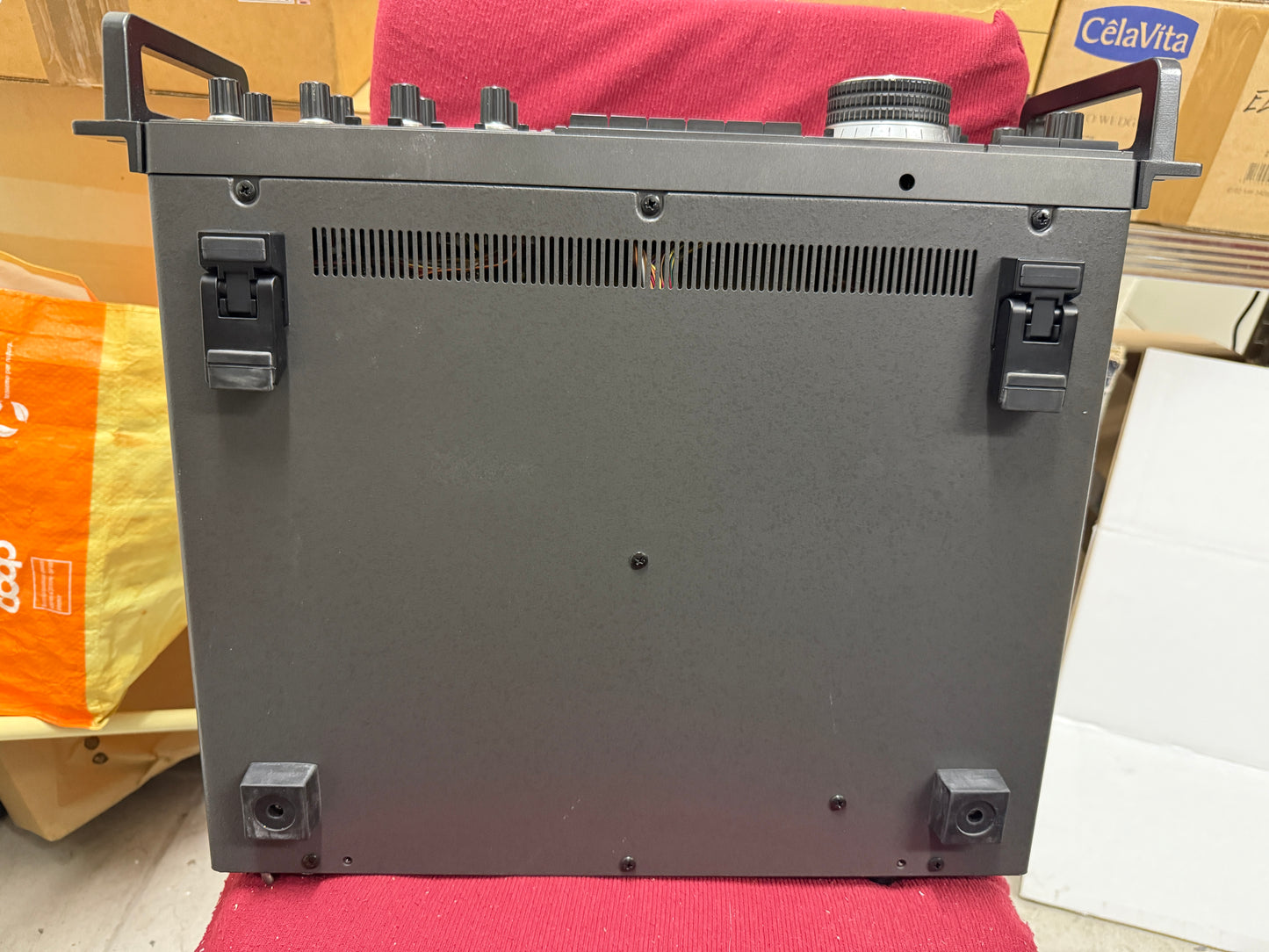 A1 - Ricevitore scanner ICOM IC-R 9000 perfetto
