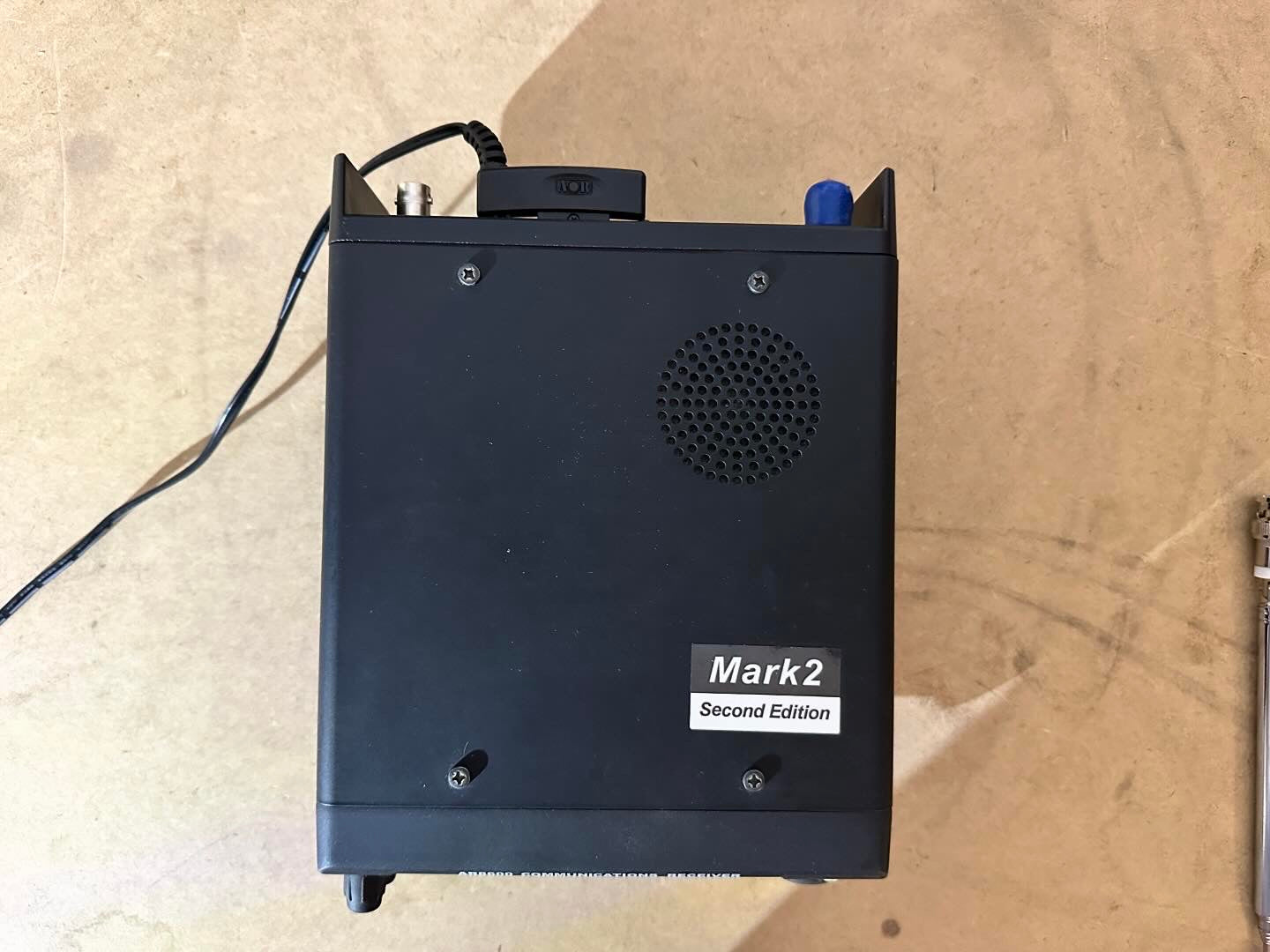 Ricevitore aor 8600 MK2 - 0,1-3000 MHz perfetto