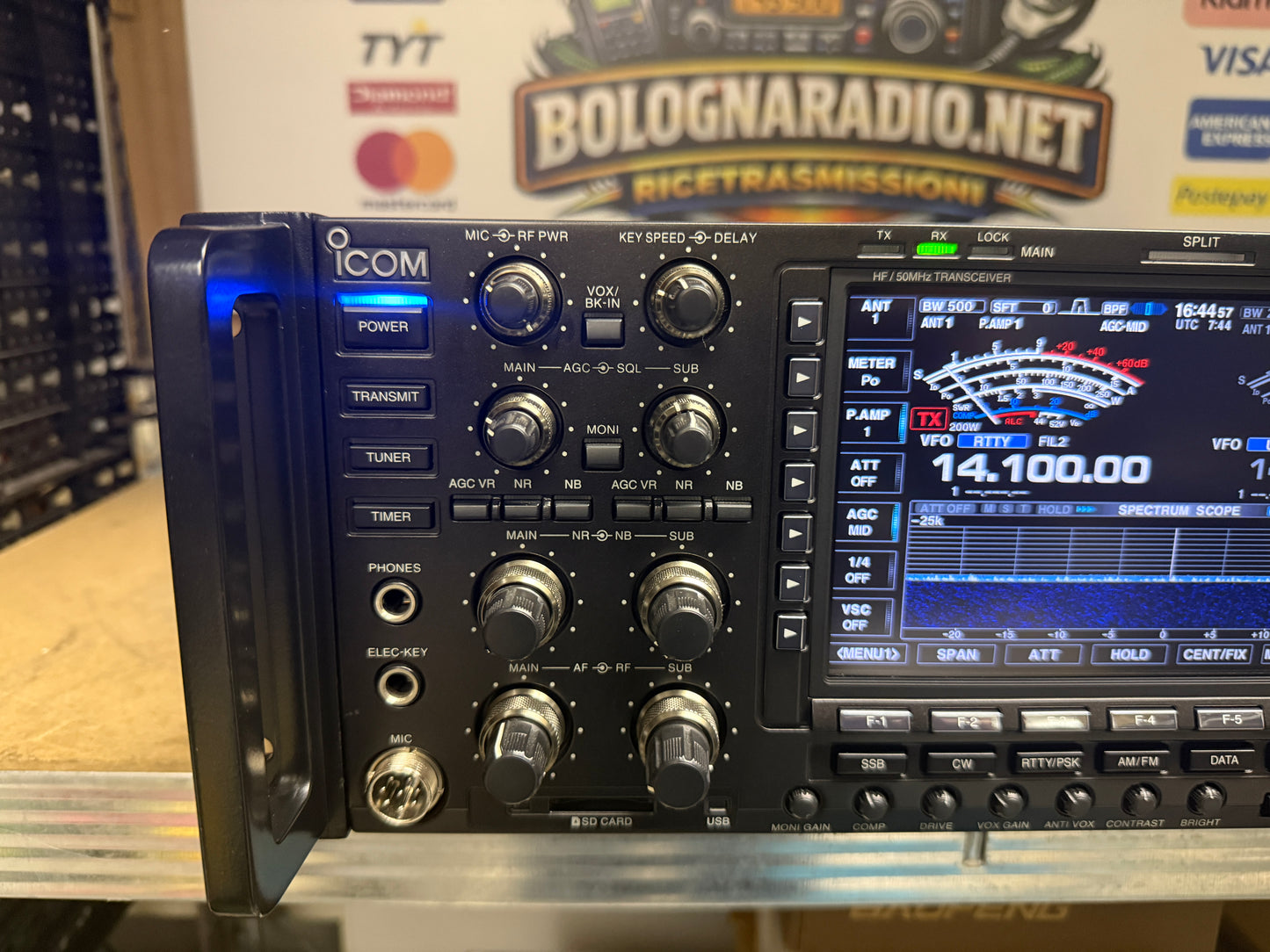 Icom IC 7851 pari al nuovo full set Garanzia 12 Mesi