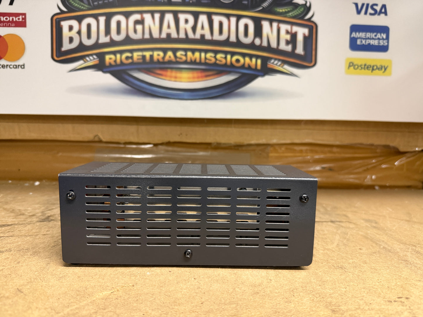 MFJ-264 carico fittizio a secco 1,5 kW.