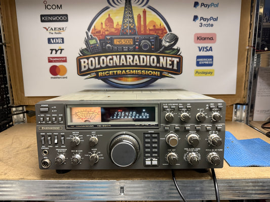 Kenwood TS 930 S perfetta Garanzia 12 mesi