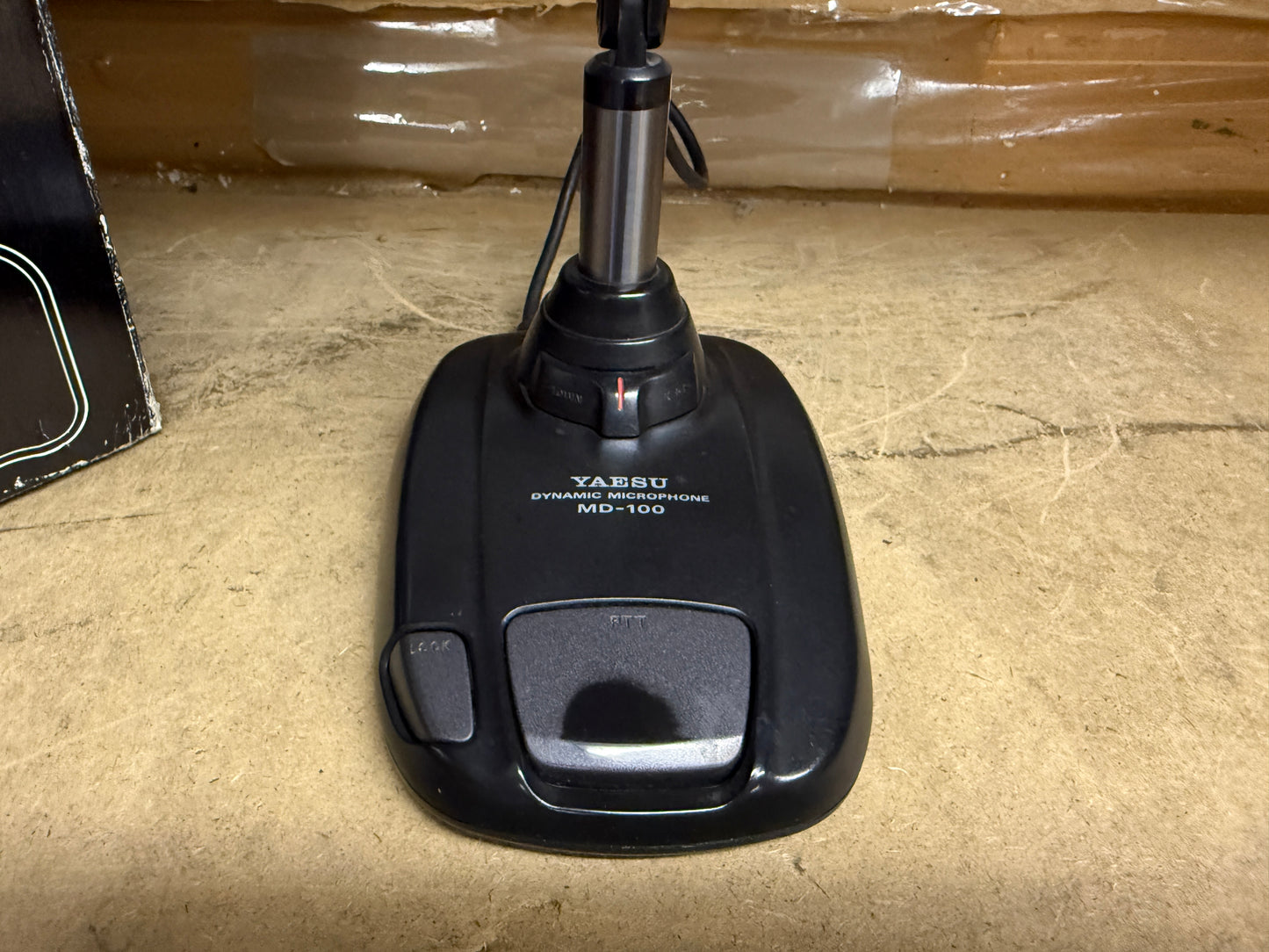Yaesu MD 100 a8x full set