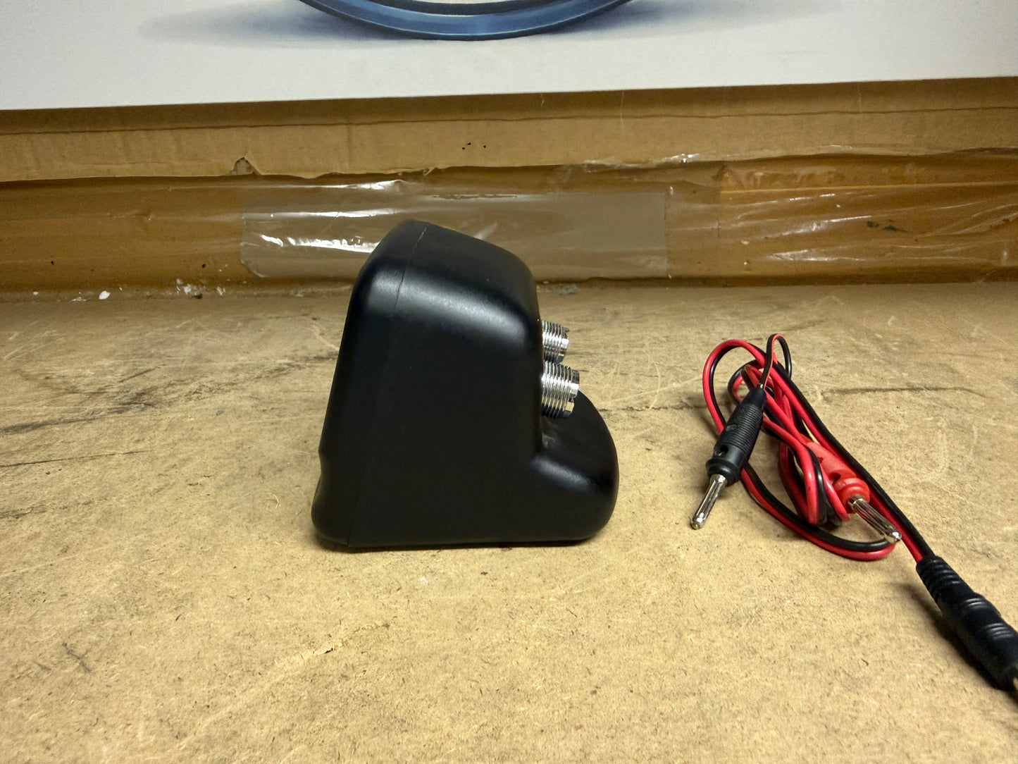 Proxel SX-20 - Rosmetro wattmetro 1.8-200 MHz