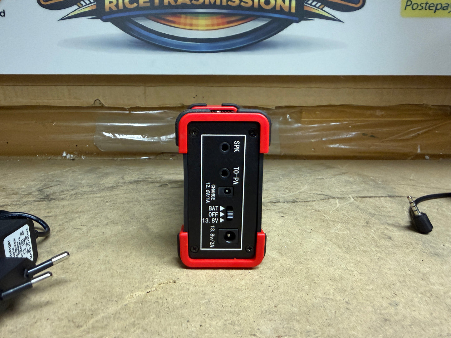 uSDR+ HF QRP SDR Transceiver - 8 Bande