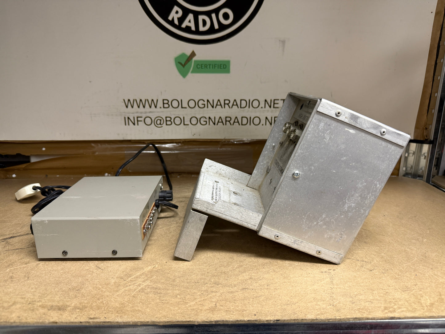COMTEK Stack 2 Yagi Systems COM-STACK-2-A