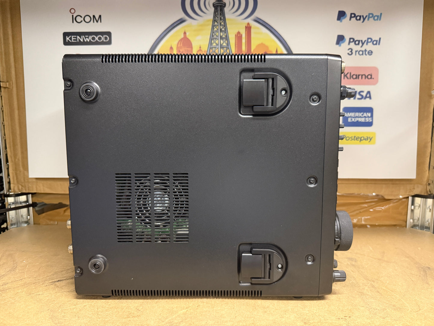 A-1 Icom IC 9100 + Dstar pari al nuovo full set Garanzia 12 Mesi