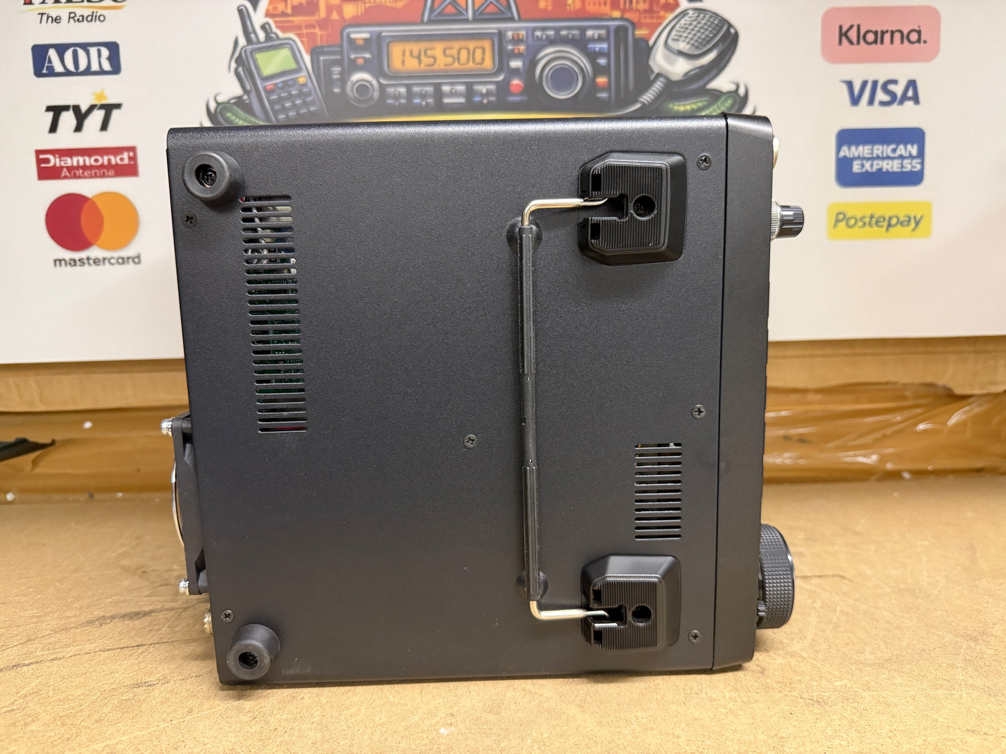 A-1 Icom ic 7300 pari al nuovo full set Garanzia 6 Mesi