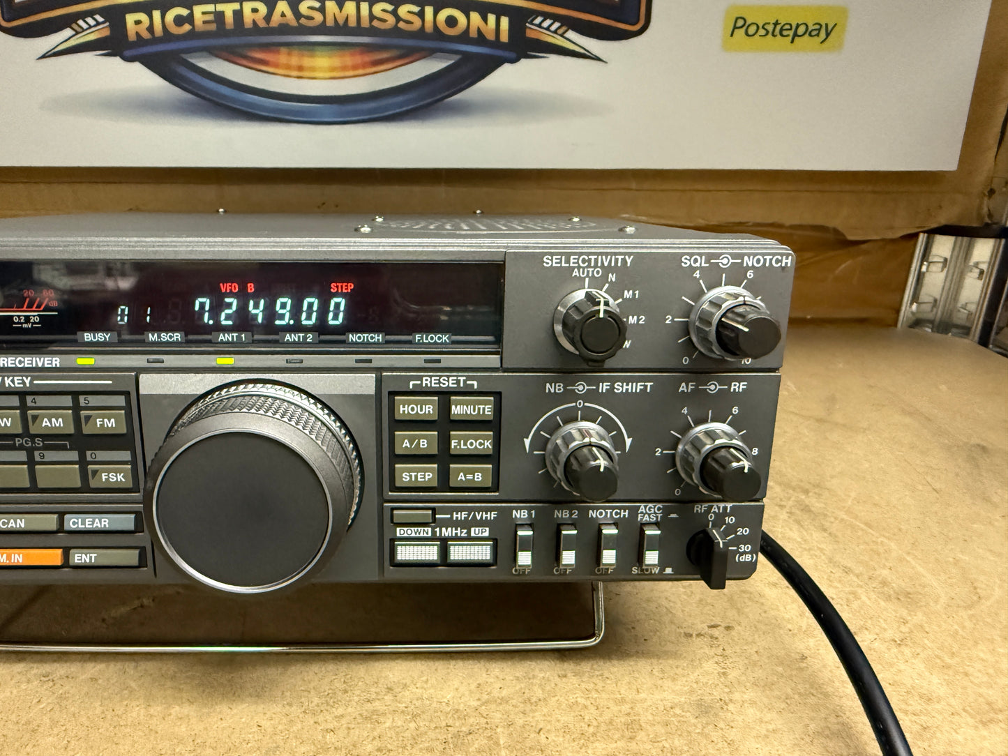 Kenwood R 5000 pari al nuovo + filtri Garanzia 12 mesi