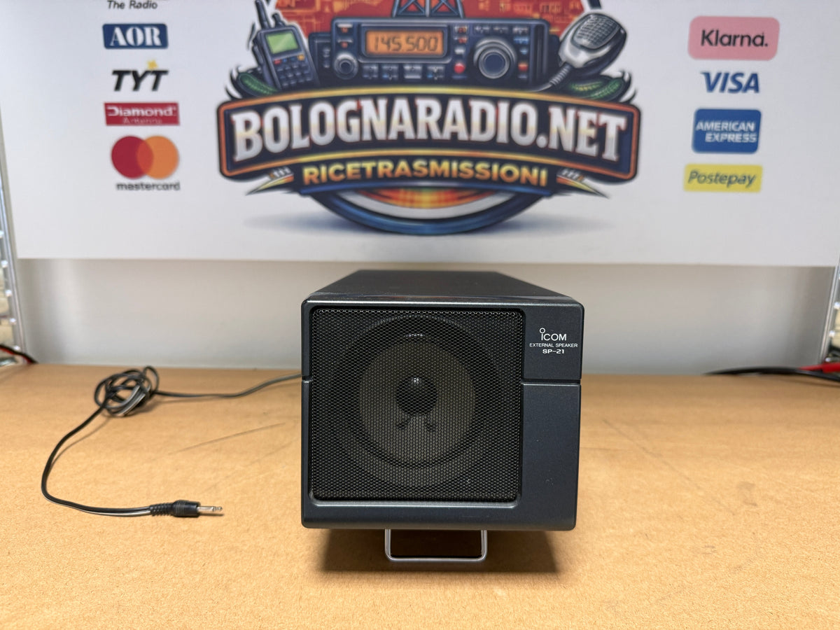 Icom SP 21 perfetto