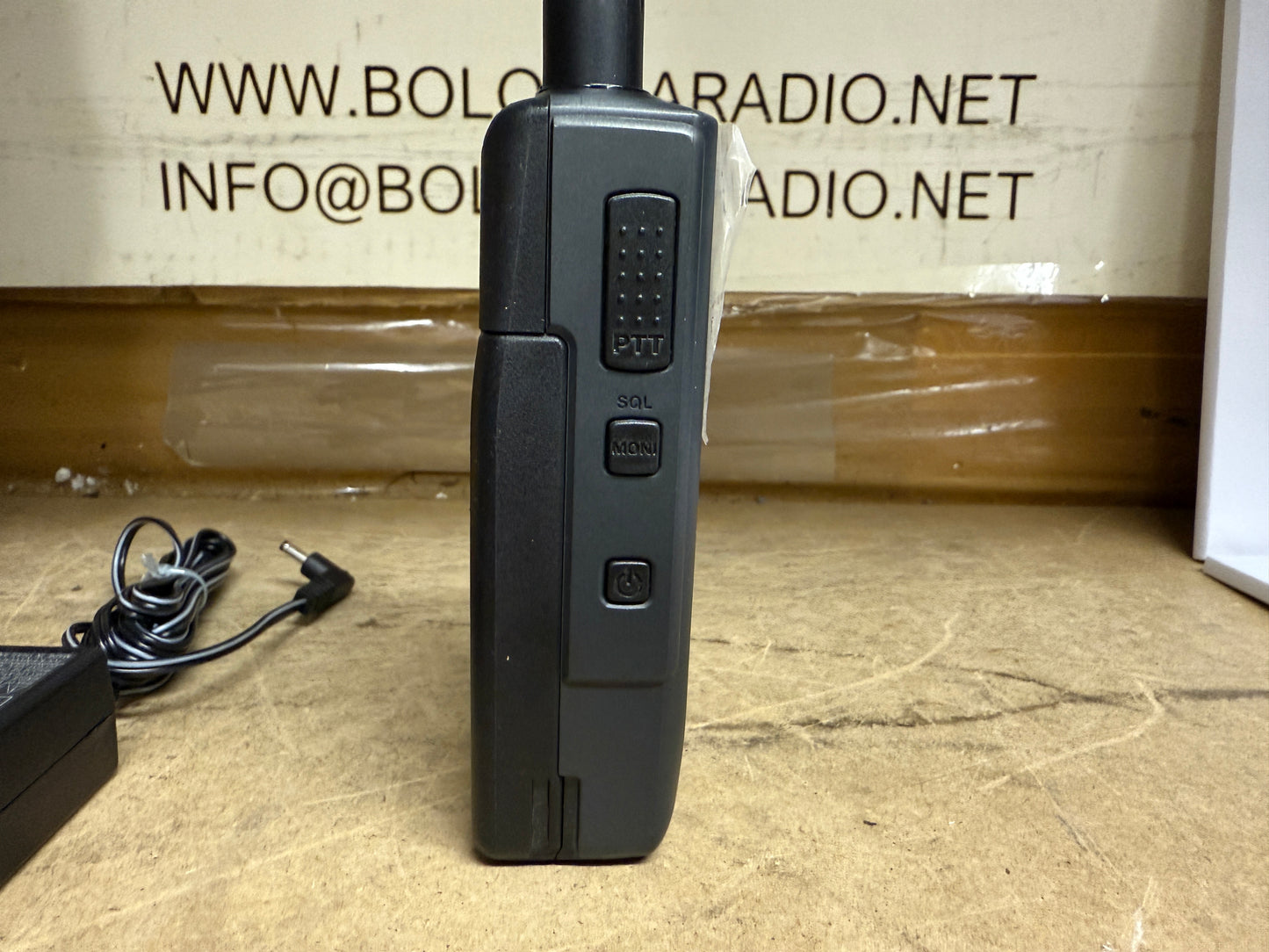 KENWOOD TH-D74 pari al nuovo full set garanzia 12 Mesi