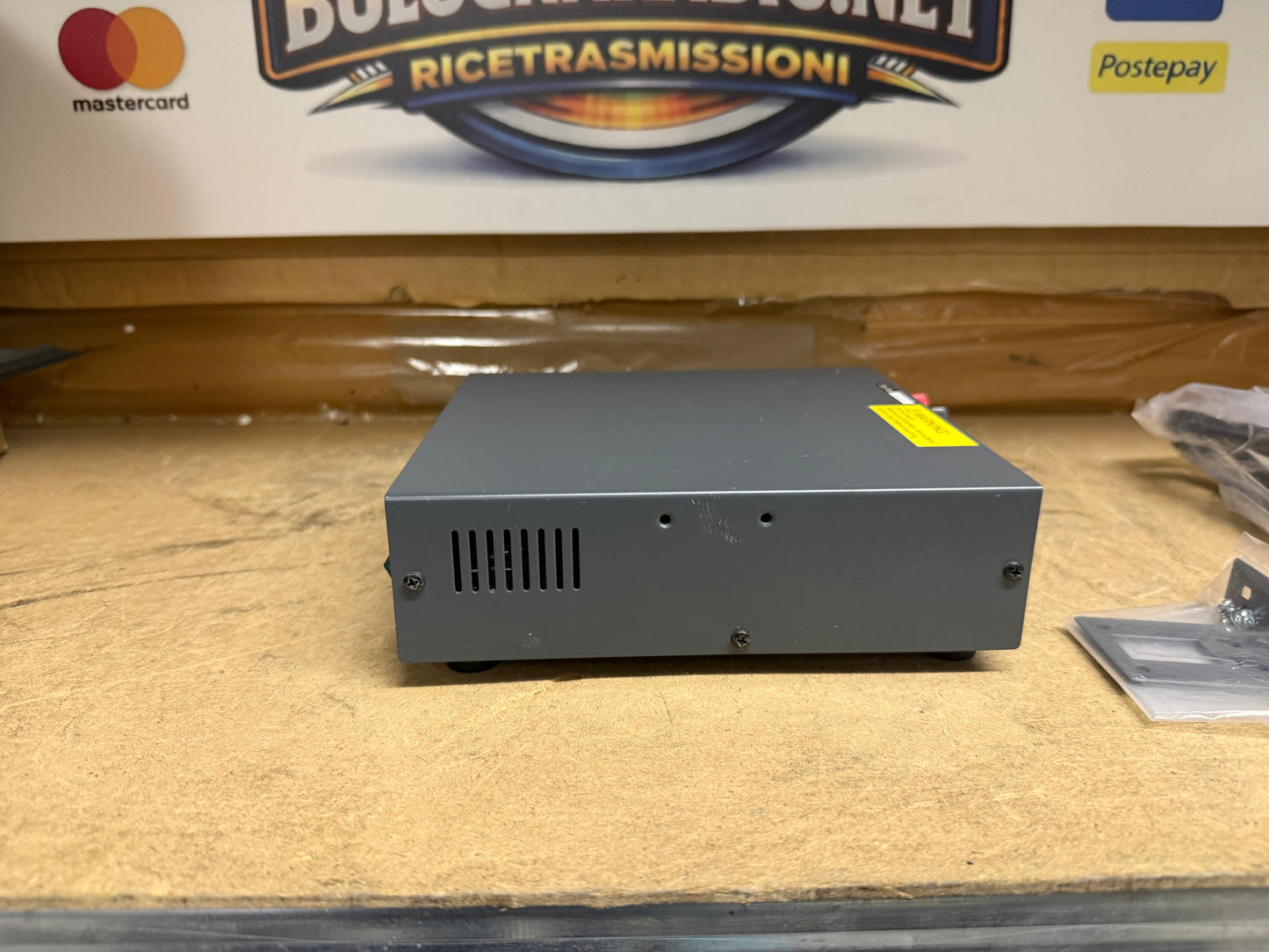Sadelta SPS 2025 alimentatore 25 amp
