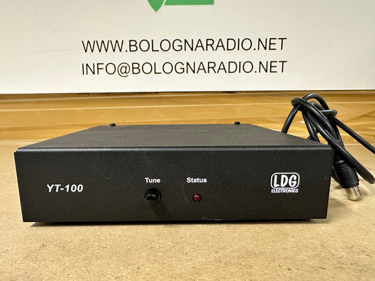 LDG YT 100 accordatore automatico