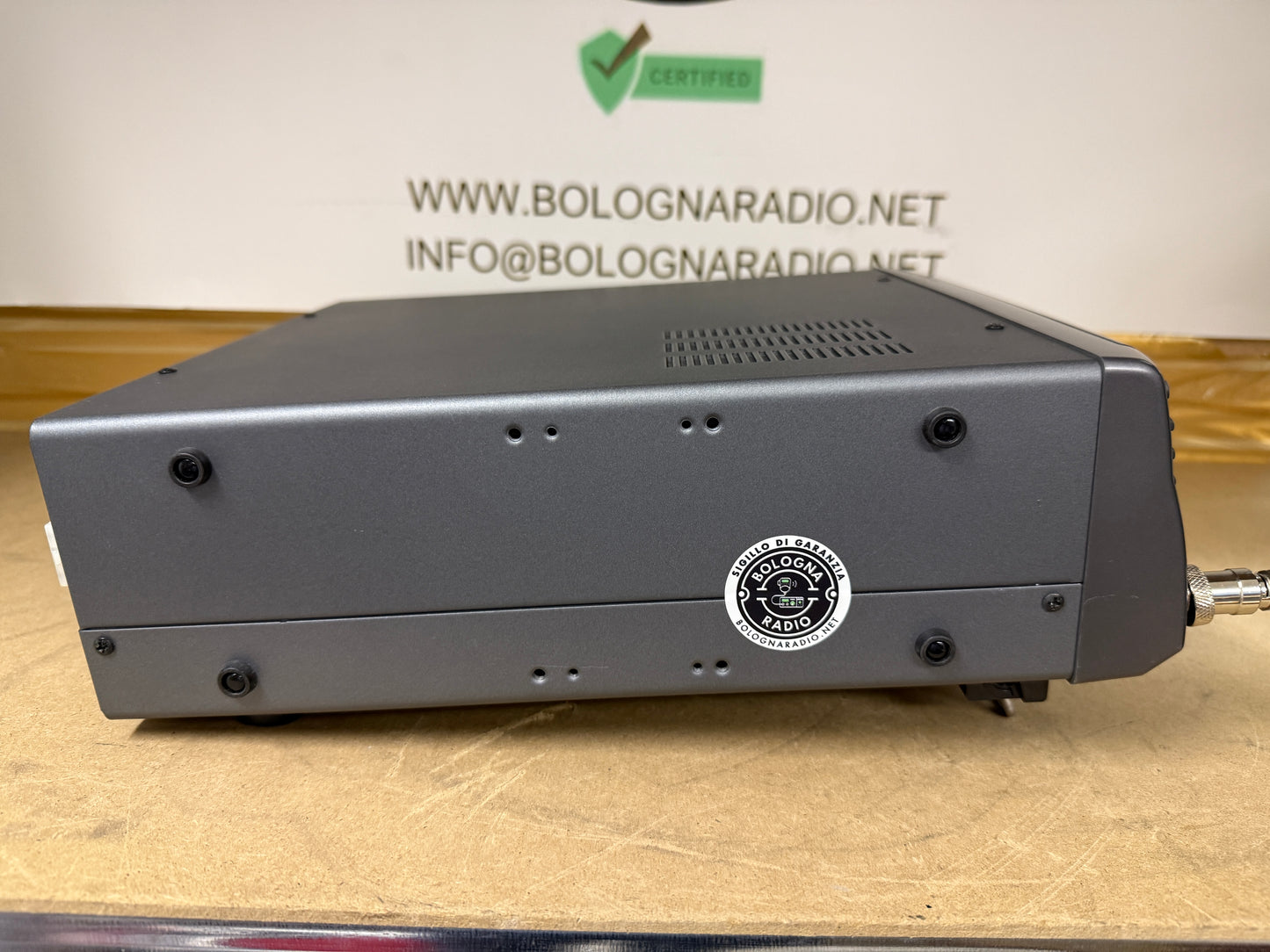 Kenwood TS 2000 pari al nuovo