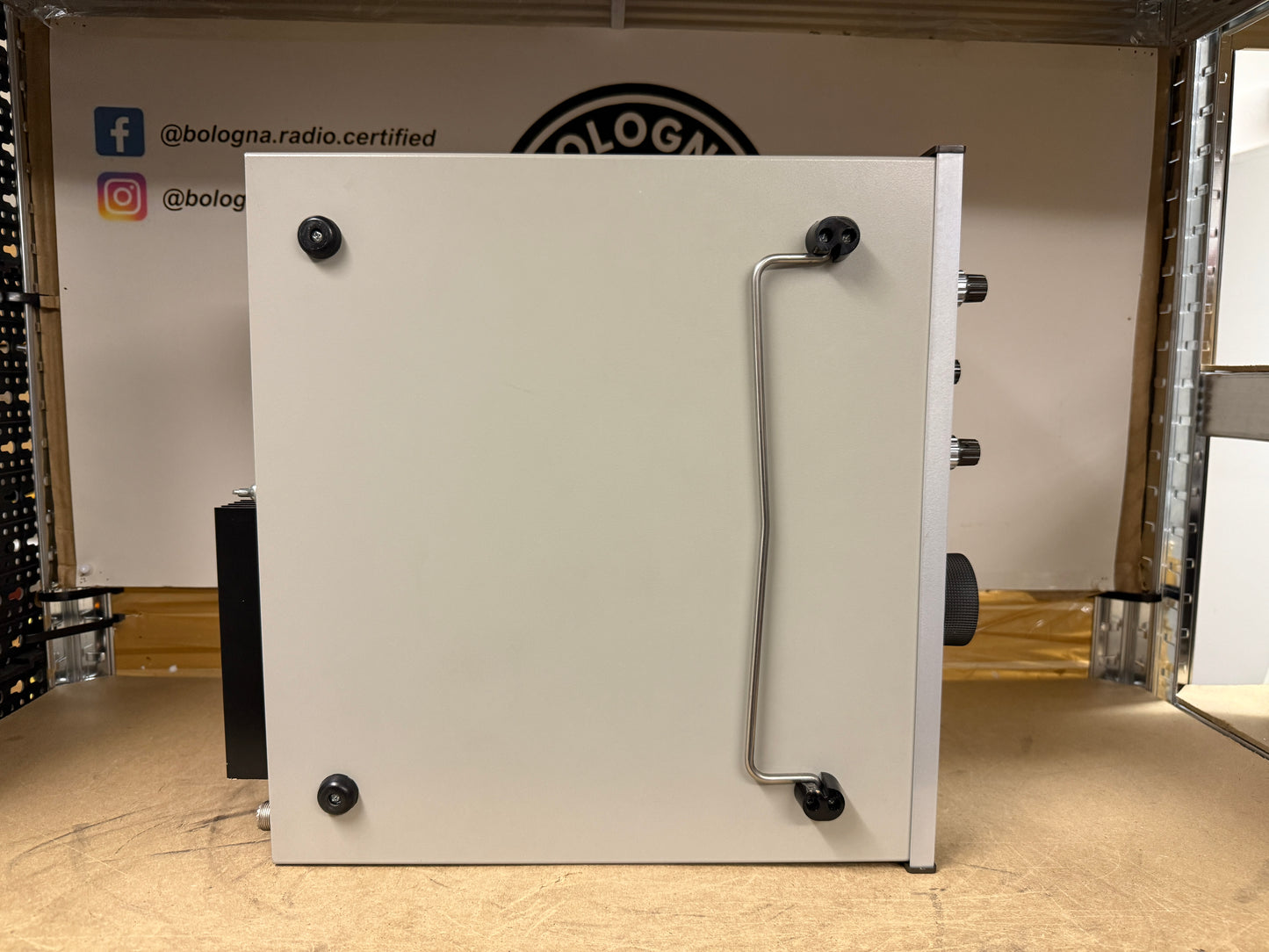 TEN-TEC PARAGON LINEA COMPLETA + filtri + FM + imballi Garanzia 12 Mesi