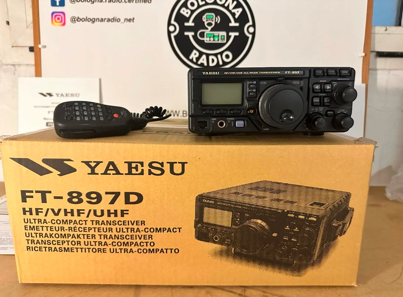Yaesu FT-897D