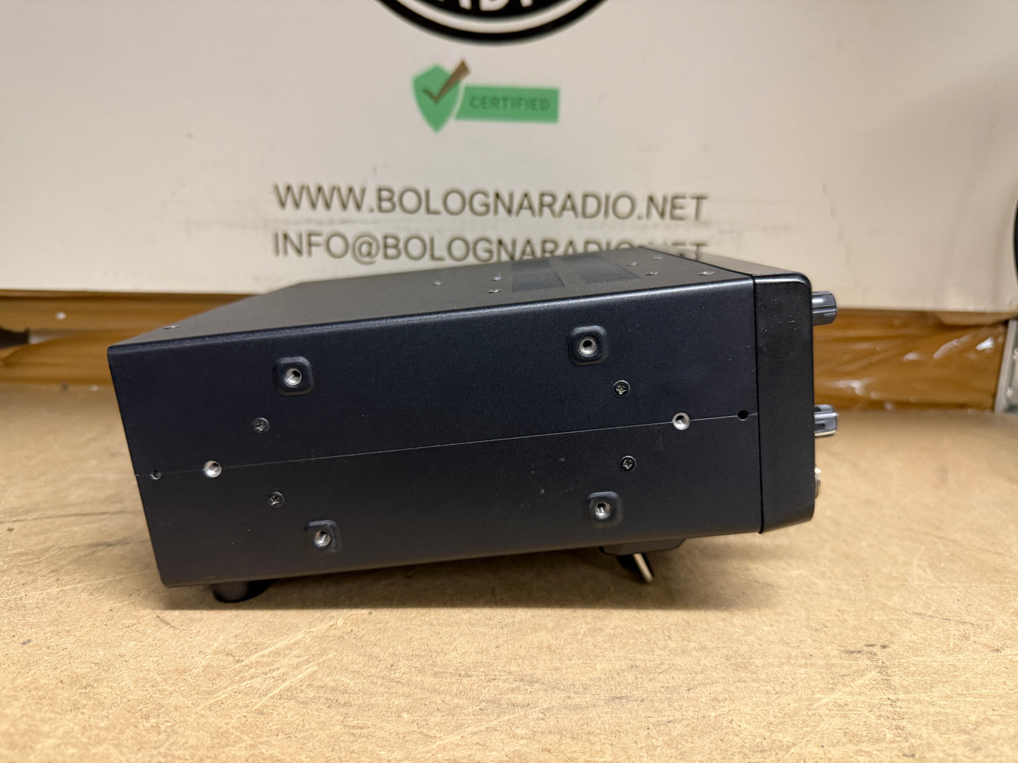 A-1 Icom ic 7300 full set Garanzia 12 Mesi full set