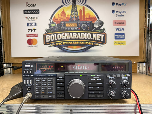 Kenwood TS 790 perfetto Garanzia 12 Mesi