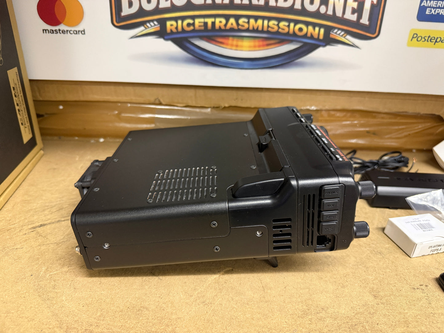 Yaesu FTX 1 optima + GPS 02/2026 pari al nuovo Garanzia Ufficiale