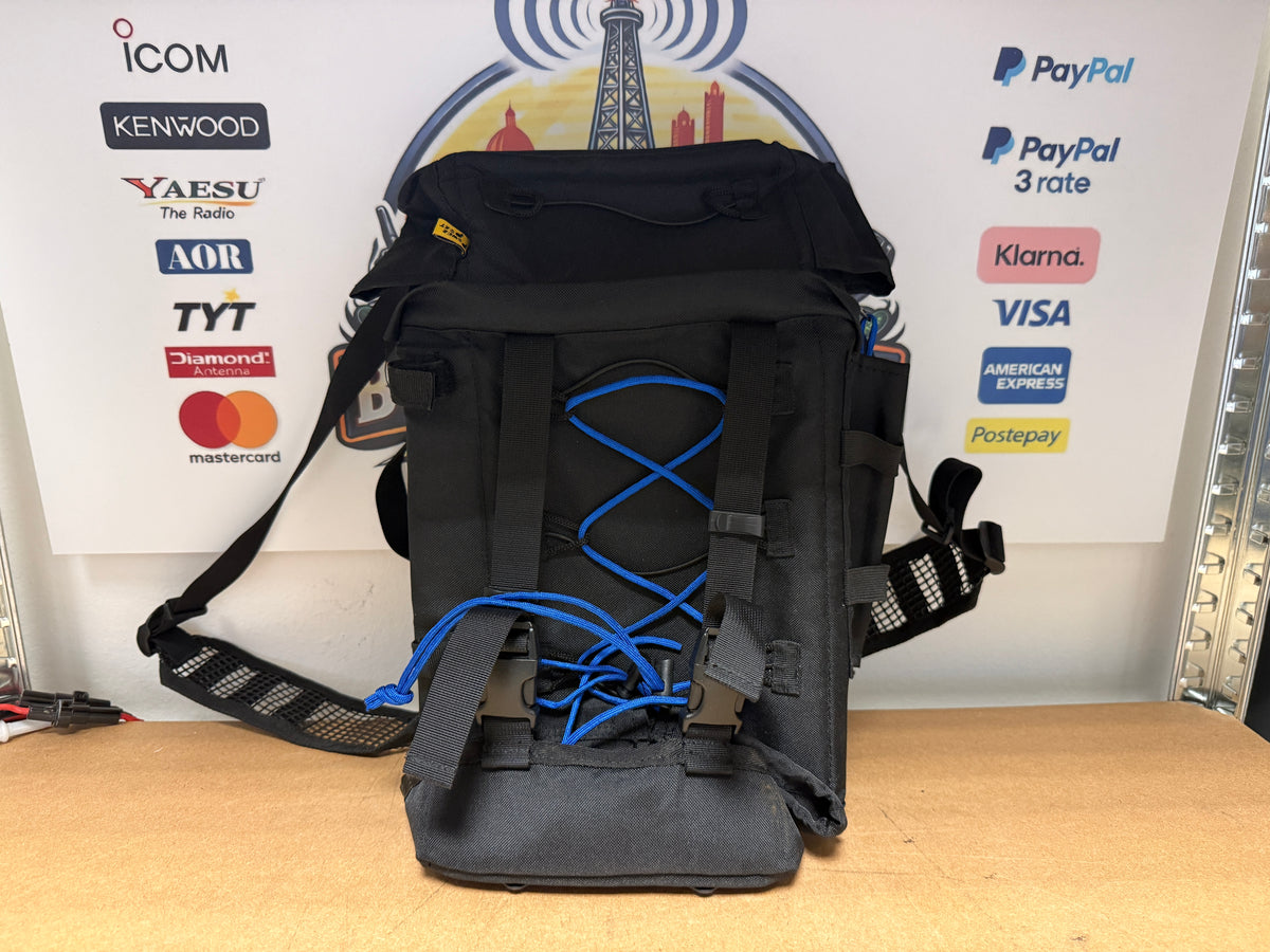 Icom ic 706 Zaino WorldPack per ricetrasmettitori HF