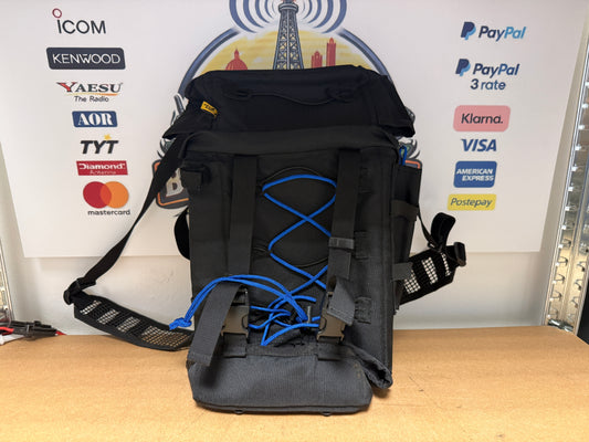 Icom ic 706 Zaino WorldPack per ricetrasmettitori HF