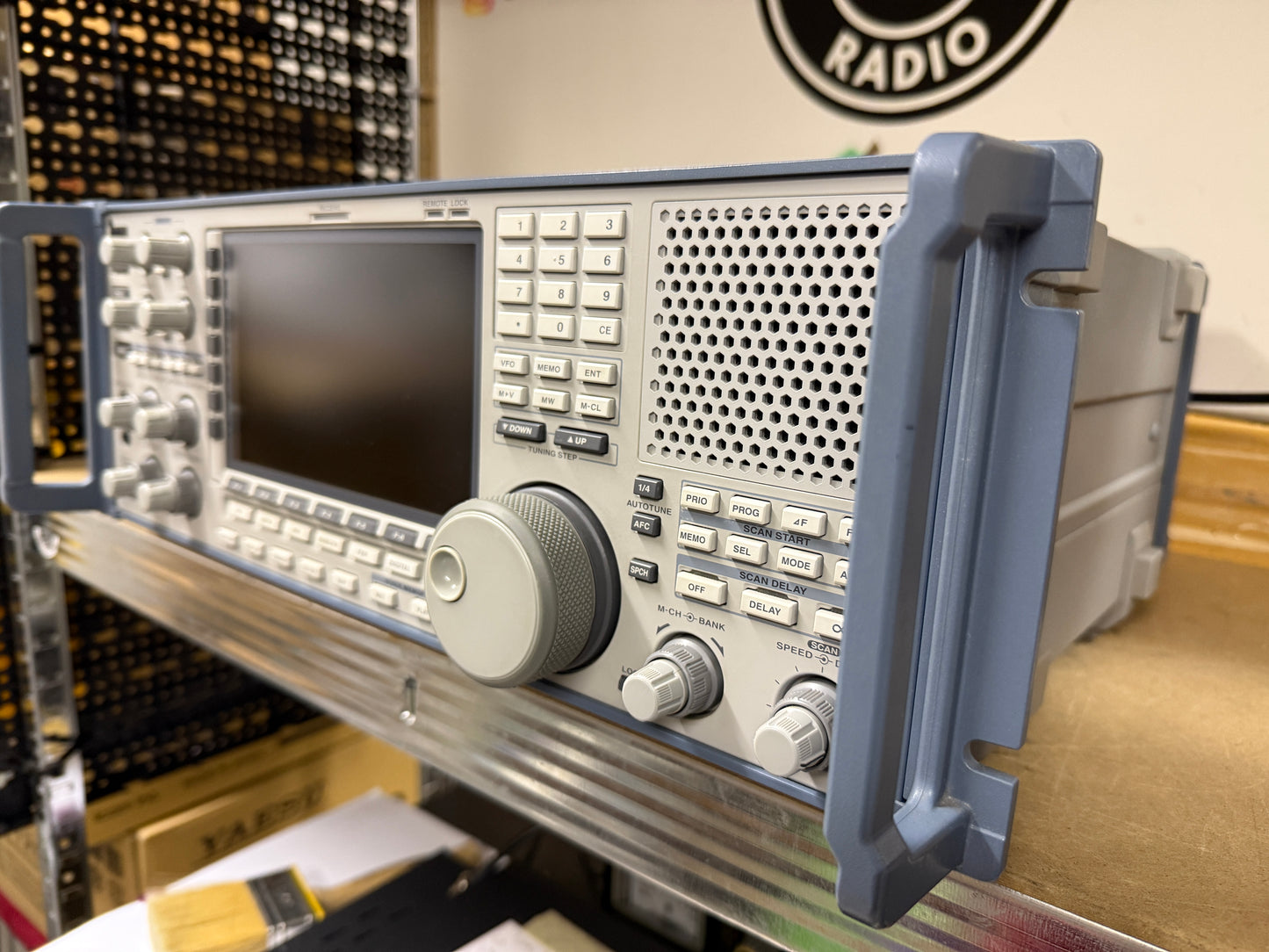 A1 Icom ic r 9500 pari al nuovo full set Garanzia 12 mesi