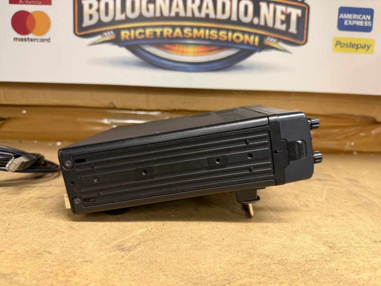 Icom IC 706 MK2G pari al nuovo Garanzia 12 Mesi