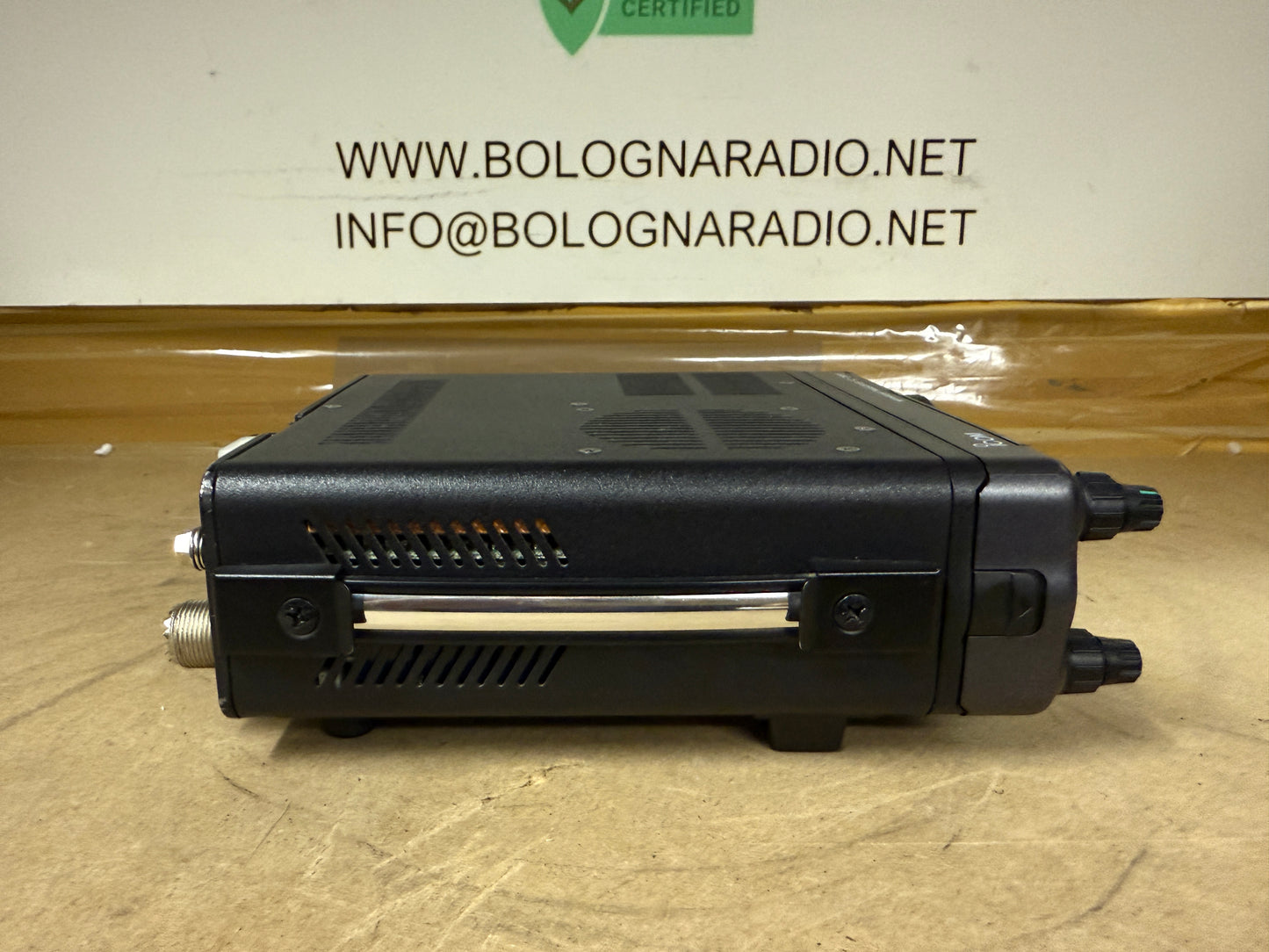 Icom ic 7000 + LDG 7000 + imballo pari al nuovo