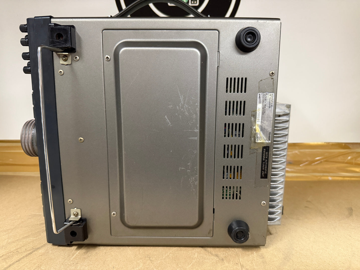 Kenwood ts 450at  100watt