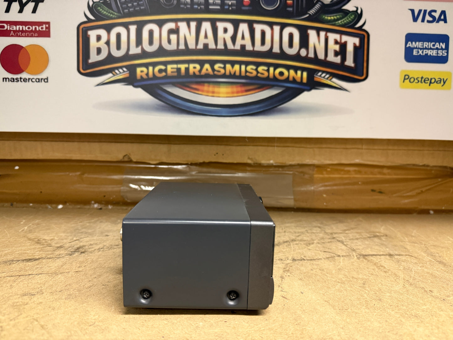 DIAMOND SX-400 Rosmetro Watmetro 140-525 MHz – 200W