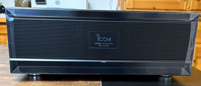 Icom IC 7760 nuovo Garanzia 36 Mesi 5.990€ con premio permute