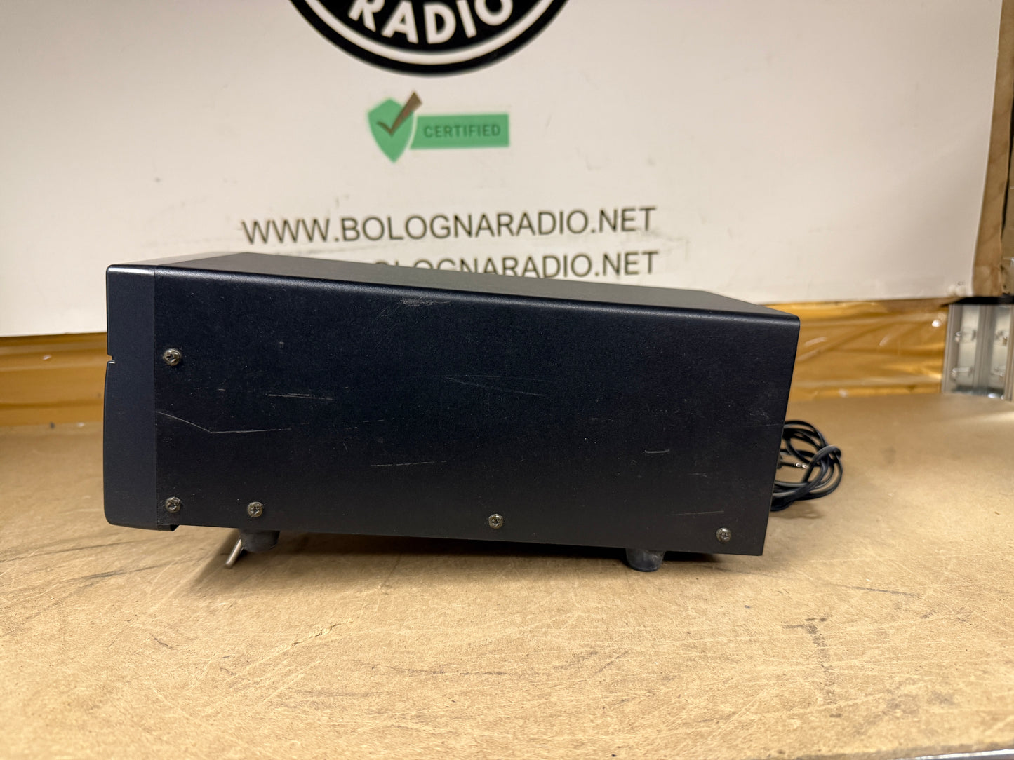 Icom SP 21 speaker di linea