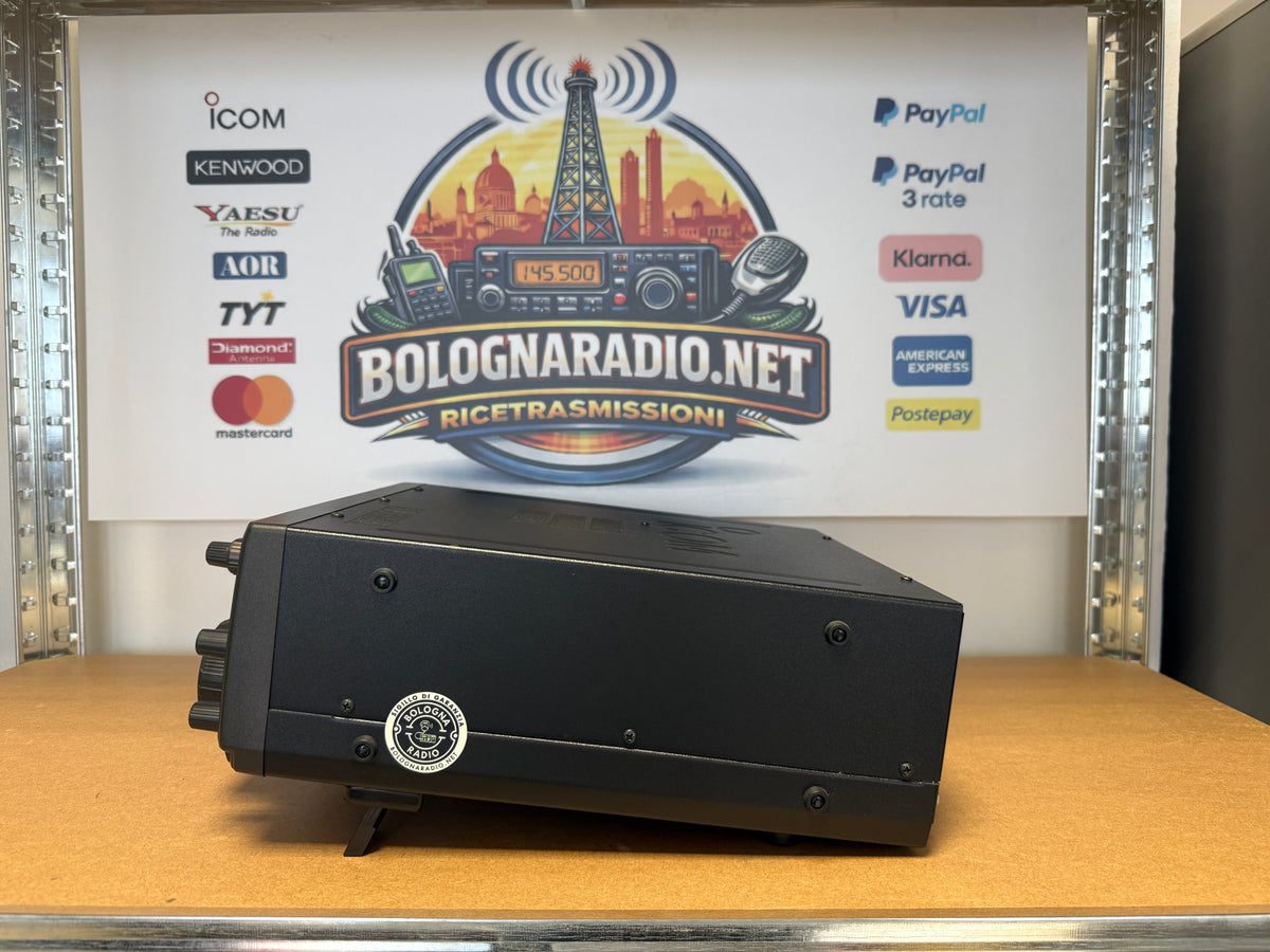 A-1 Icom IC 7400 perfetto + CR-338  Garanzia 12 Mesi