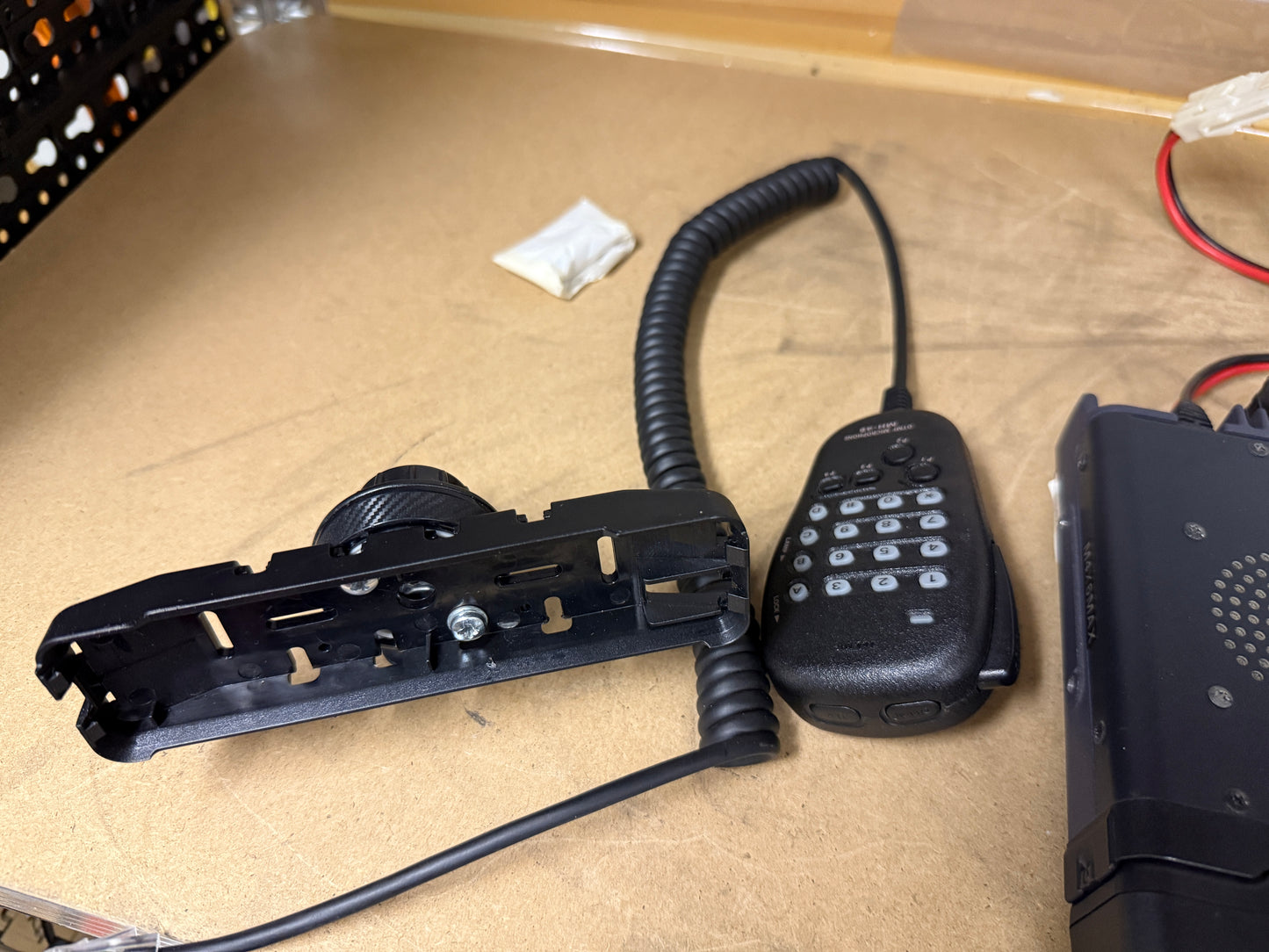 A1 - Yaesu FT 7800 dualband 50 watt + kit frontalino garanzia 12 mesi