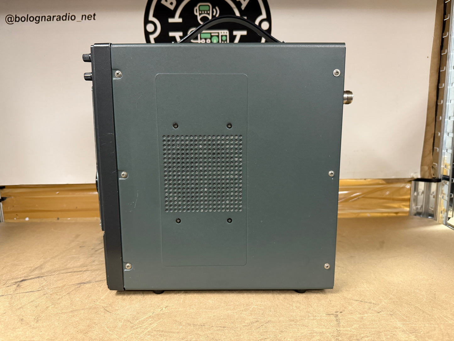 Icom IC R7000 + RC12 + TV R7000 perfetto Garanzia 12 Mesi