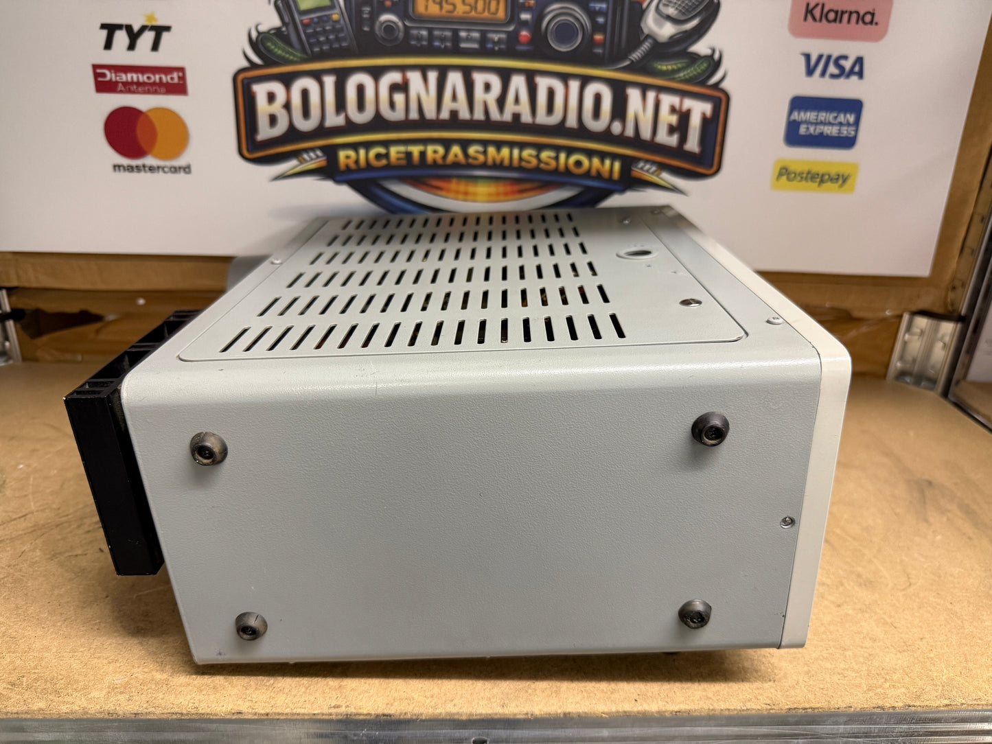 Yaesu FT101E revisionato perfetto