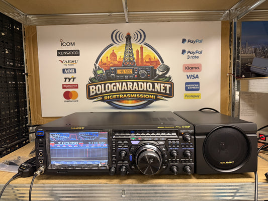 A-1 Yaesu FTDX 101MP pari al nuovo del 02/2026