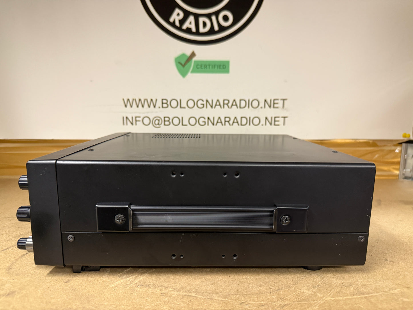 Kenwood TS 590s pari nuovo + imballo