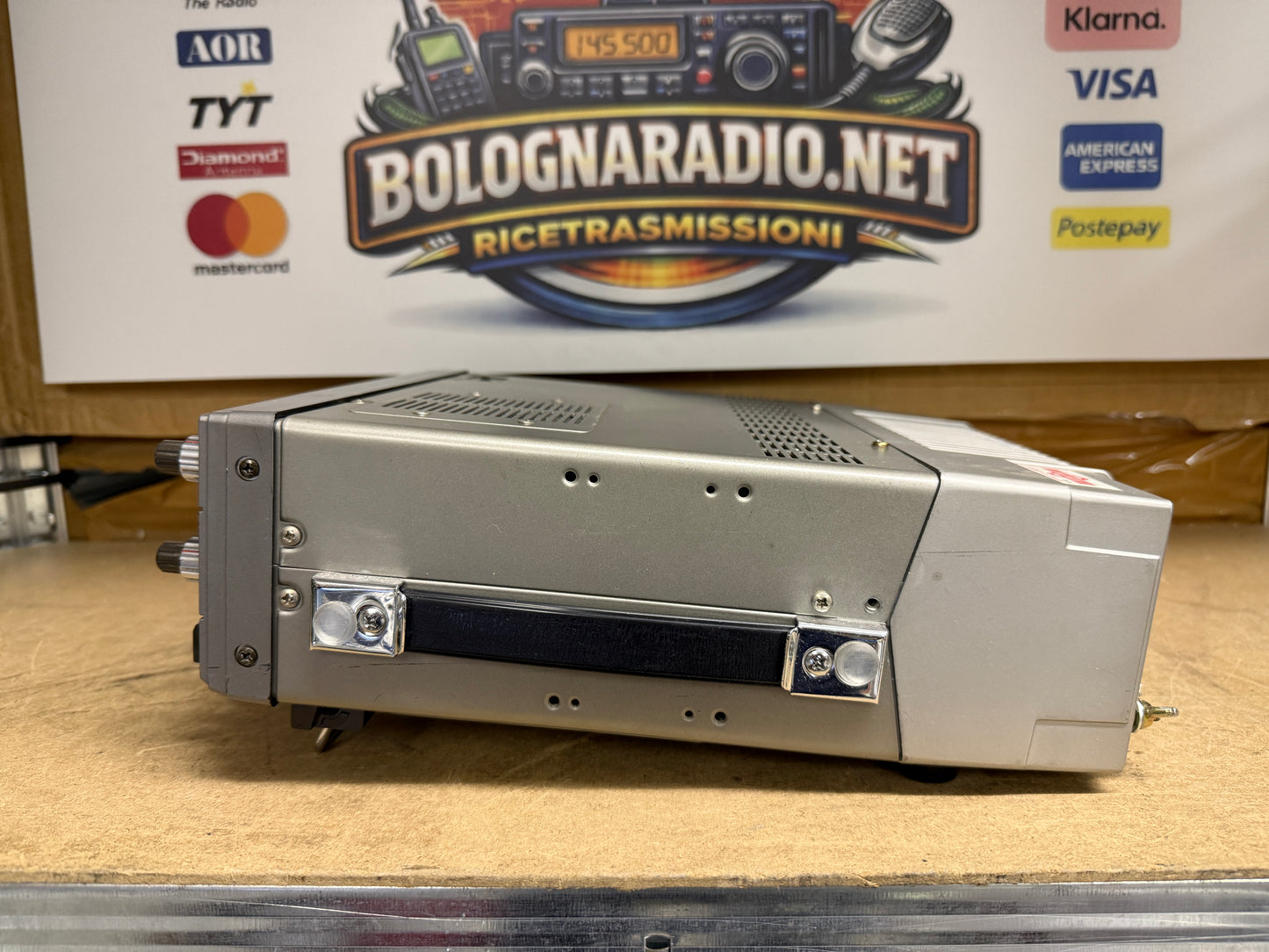Kenwood ts 440 SAT perfetto garanzia 12 mesi
