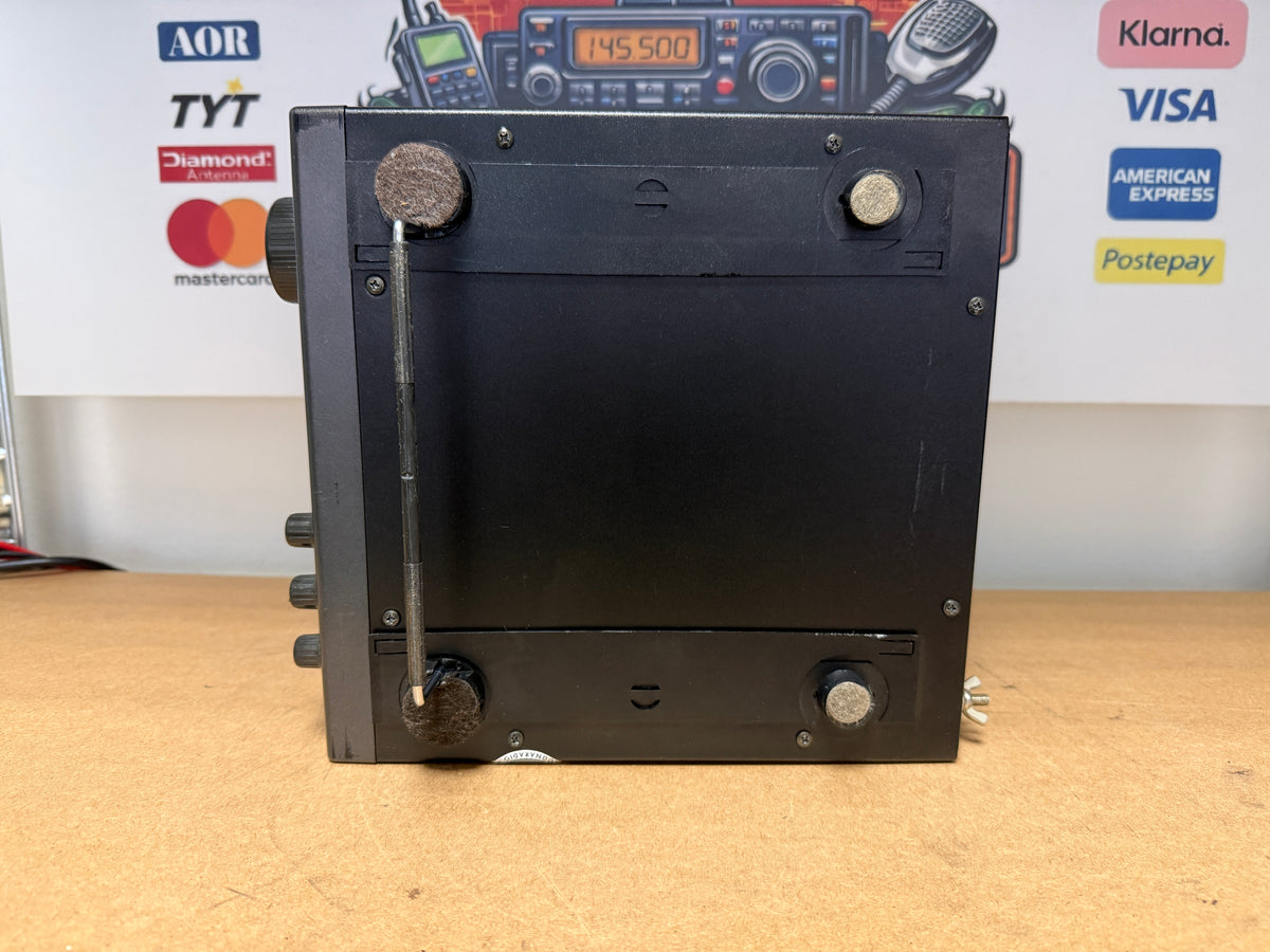 Yaesu FRG 100 pari al nuovo Garanzia 12 Mesi