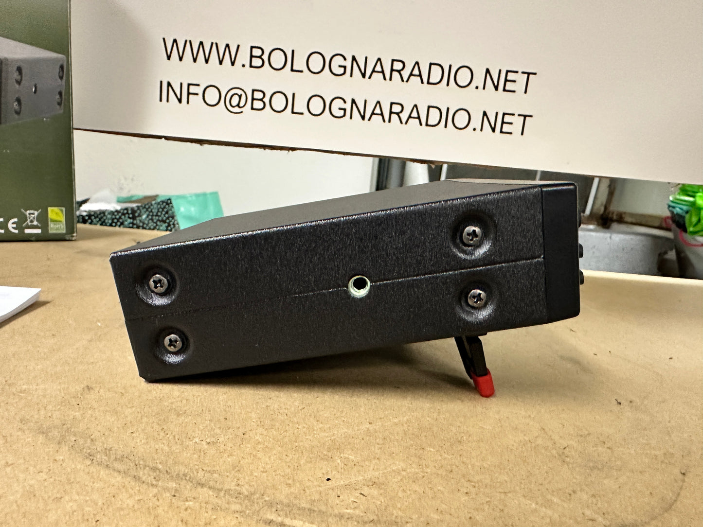 UNIDEN UBC-355CLT RICEVITORE SCANNER
