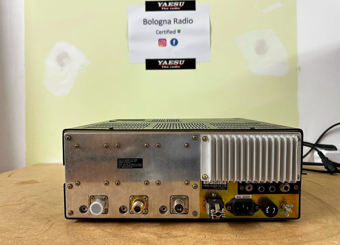 Yaesu FT 726R