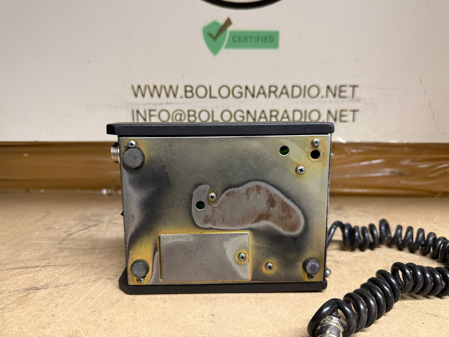 Mike Sadelta Echo Master Plus Classic