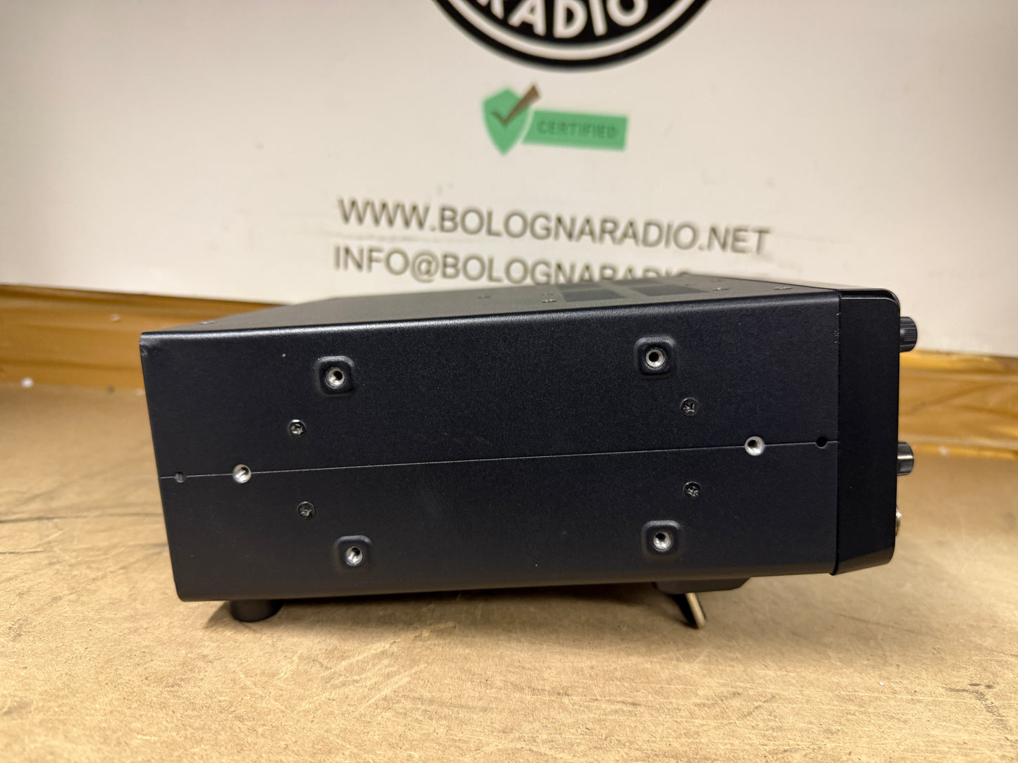 Icom ic 7300 pari al nuovo Garanzia 12 Mesi