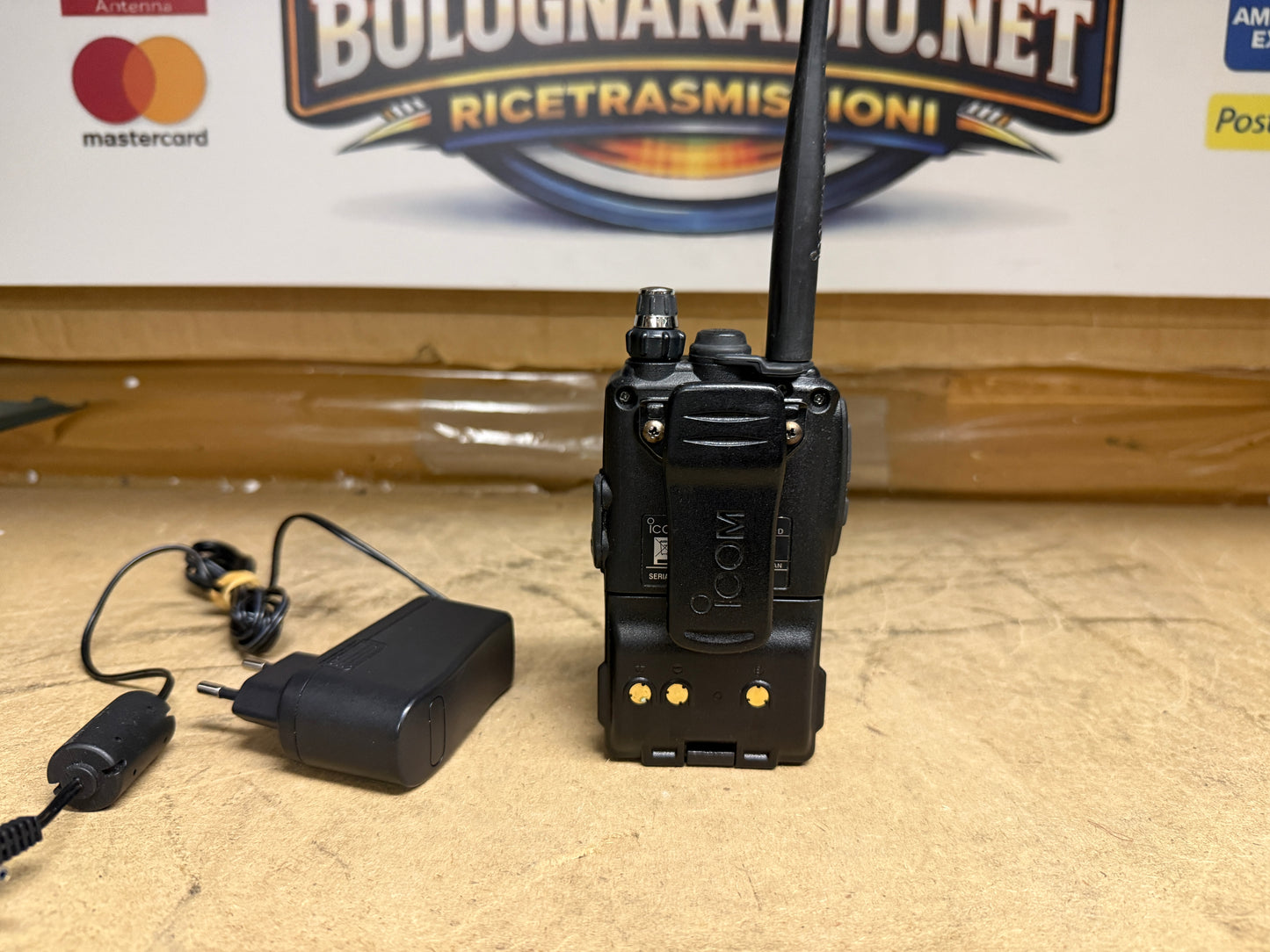Icom IC-E92D perfetto garanzia 12 Mesi