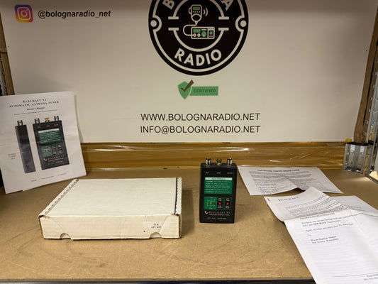 Elecraft T1 ATU SINTONIZZATORE ANTENNA