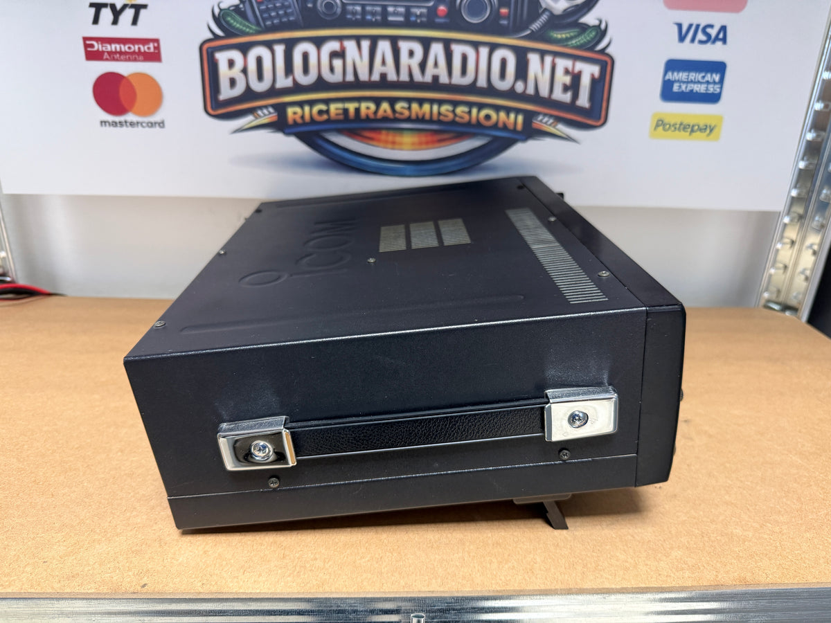 A-1 Icom 756 pro 3 perfetta imballo garanzia 12 mesi