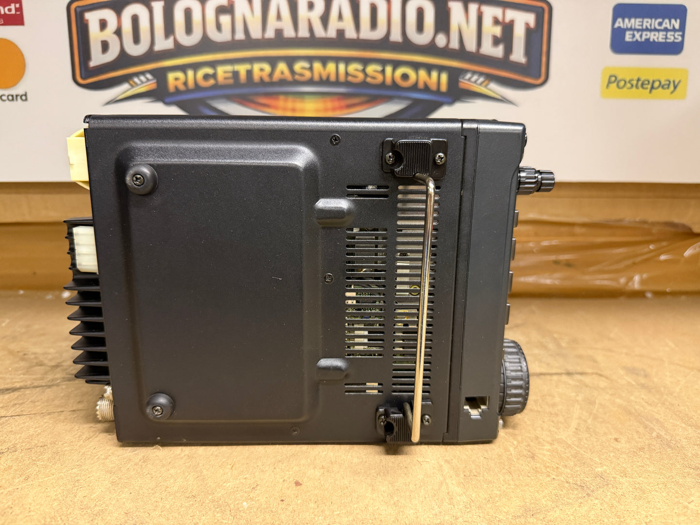 Icom IC 706 MK2G pari al nuovo Garanzia 12 Mesi