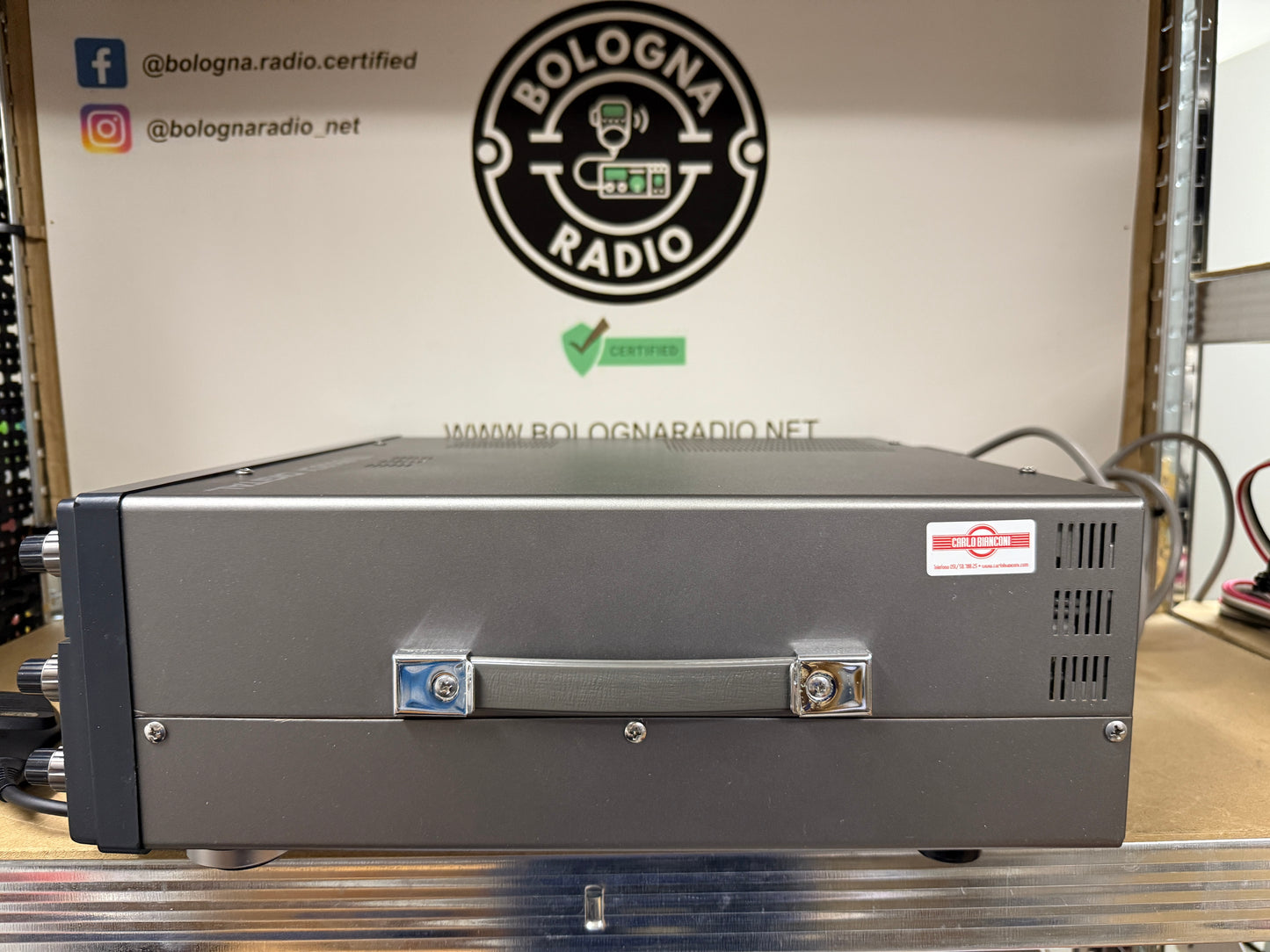 Kenwood TS 950SDX perfetta revisionata full set garanzia 12 mesi