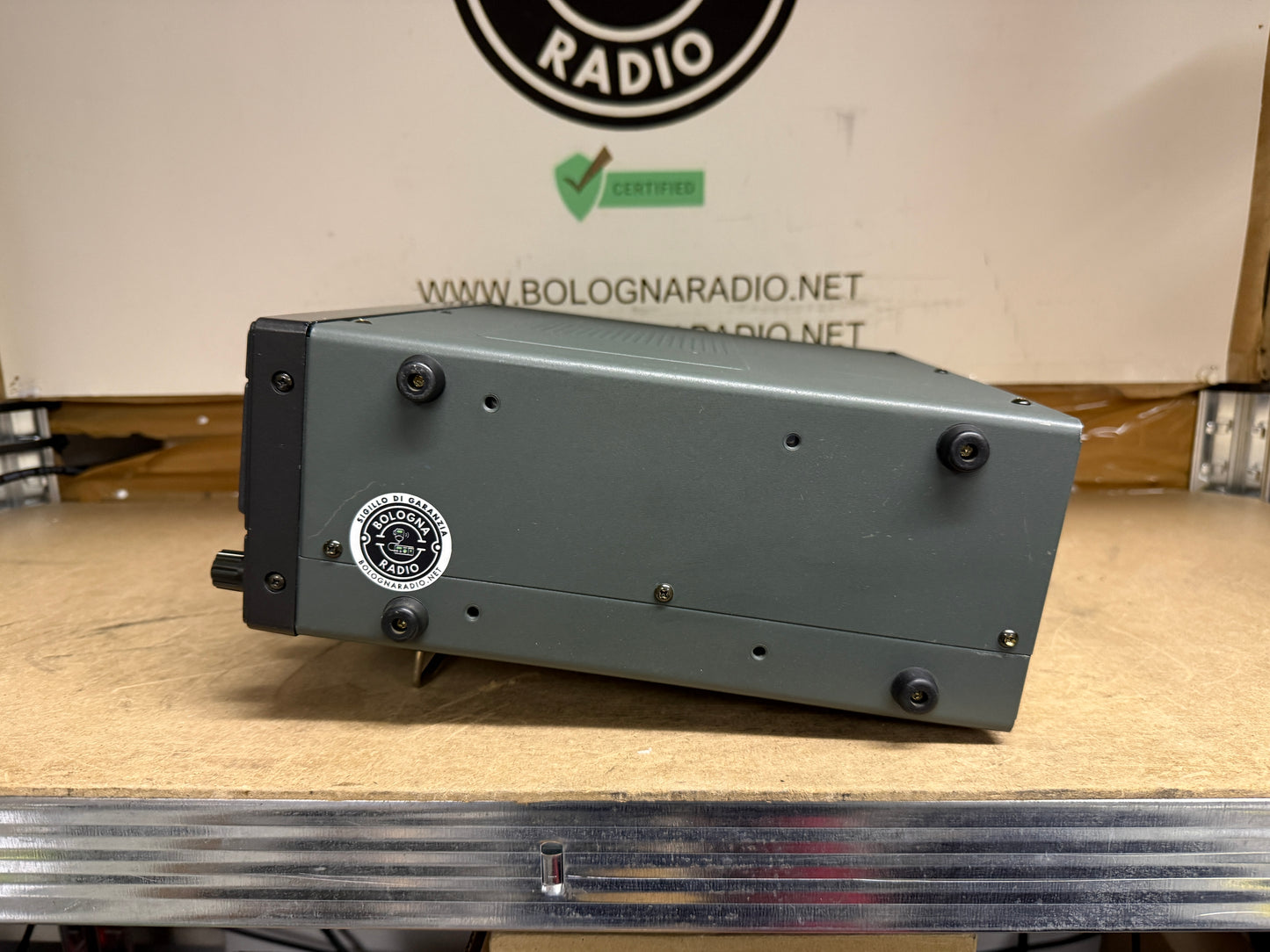 Icom ic r7000 perfetto Garanzia 12 Mesi