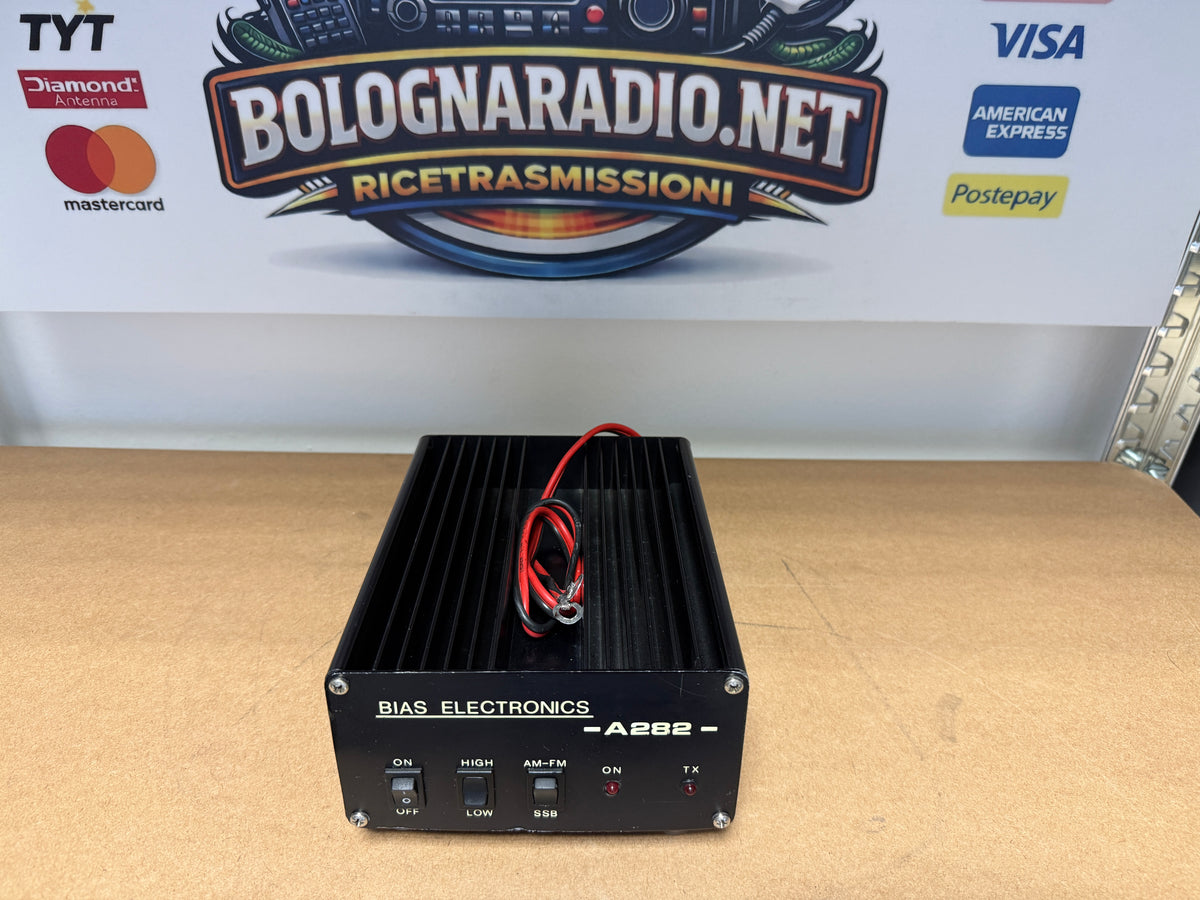 Bias A282 perfetto